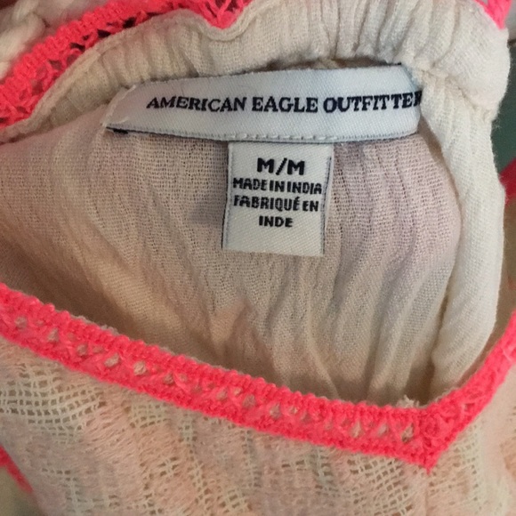 American Eagle Tank Medium - Picture 4 of 4